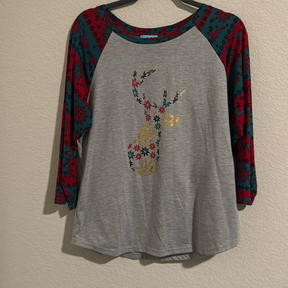 South Main Quarter Sleeve Shirt